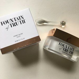 Fountain of Truth Honey Glow Mask